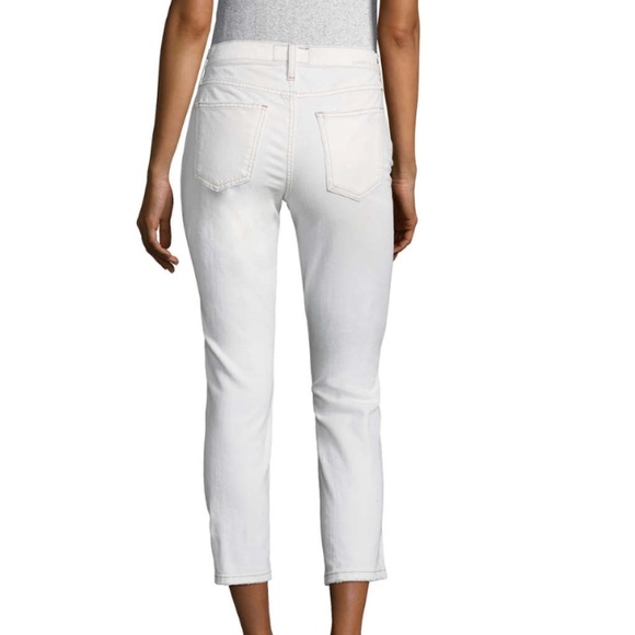 🛑SOLD🛑Current Elliott “The Kick” Flared Crop - Picture 2 of 6